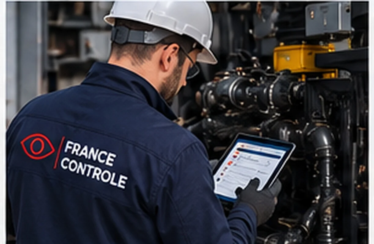 Technicien en contrôle VGP