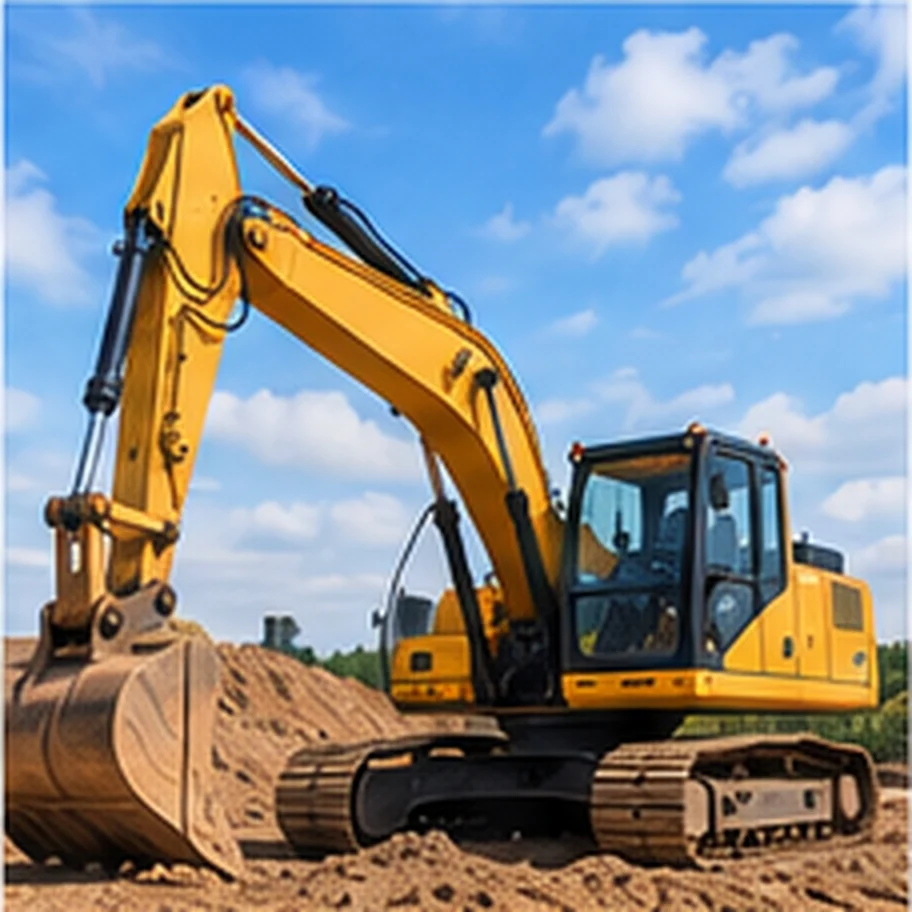 Engins de chantier
