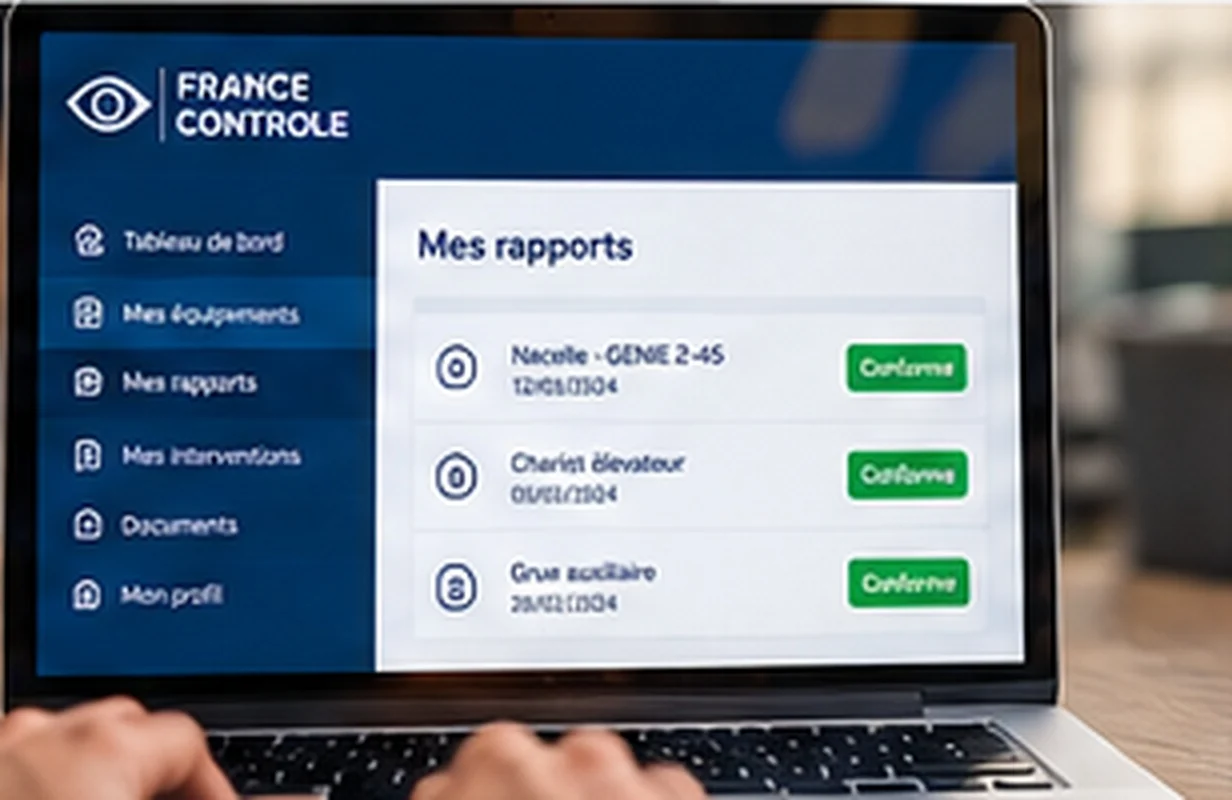 Rapport VGP : comment mieux suivre vos équipements ?
