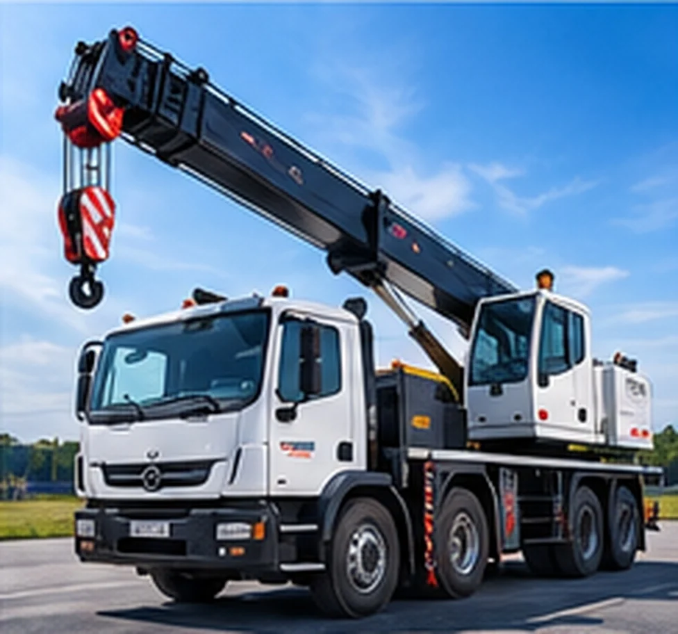 Grues & appareils de levage
