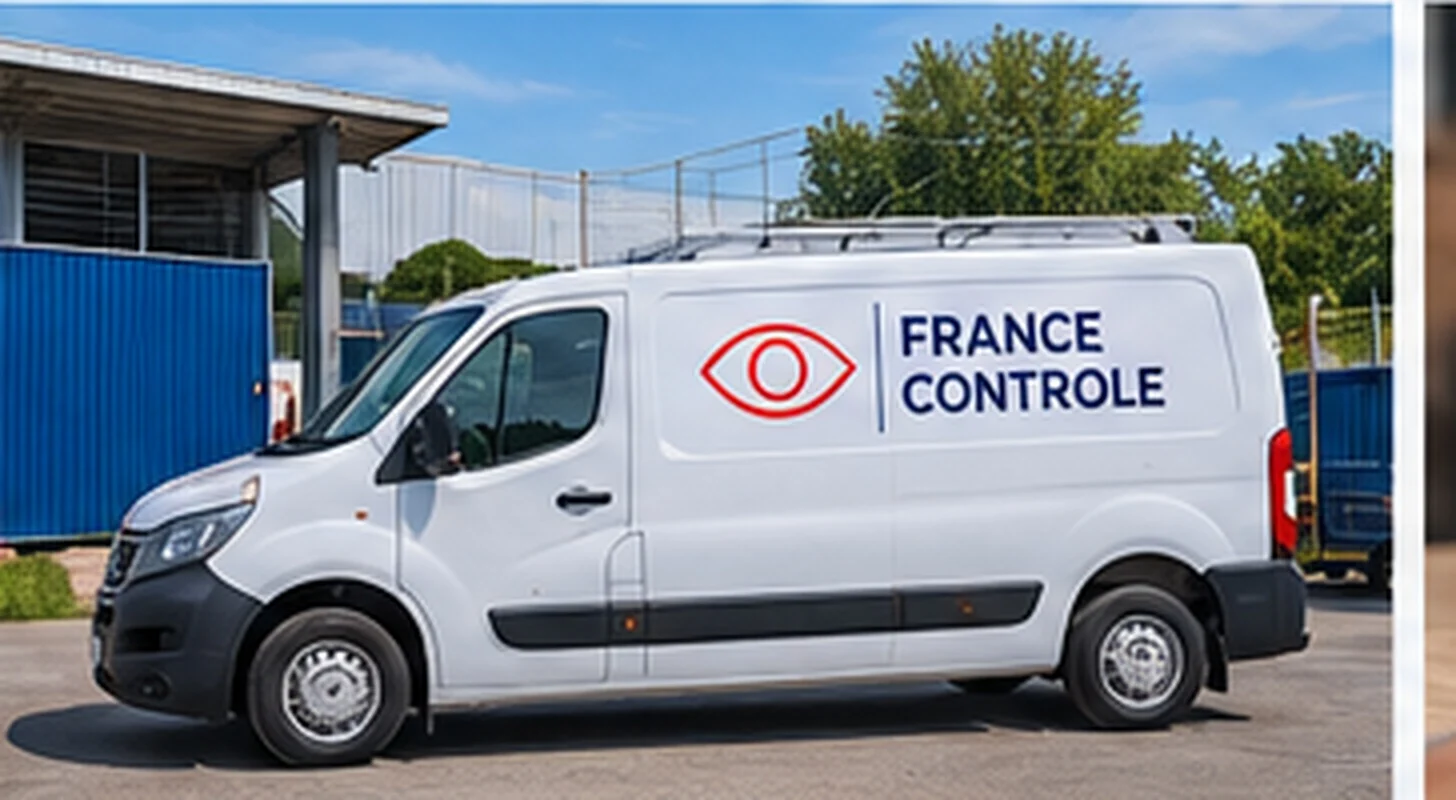 Intervention France Contrôle dans toute la PACA